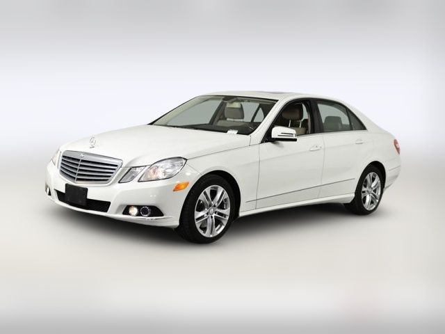 2011 Mercedes-Benz E-Class 350 Luxury