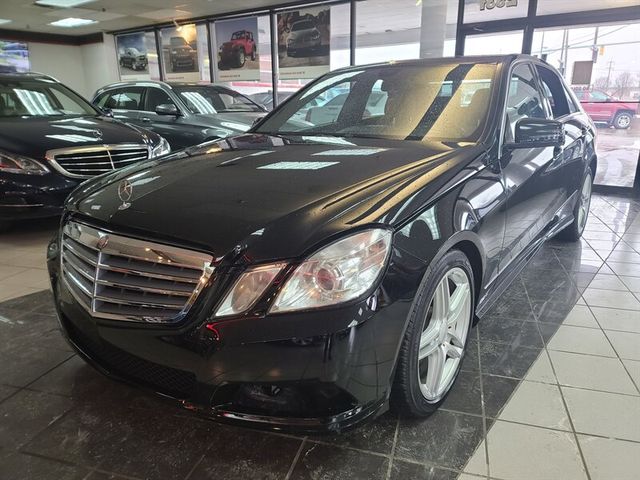 2011 Mercedes-Benz E-Class 350 Luxury