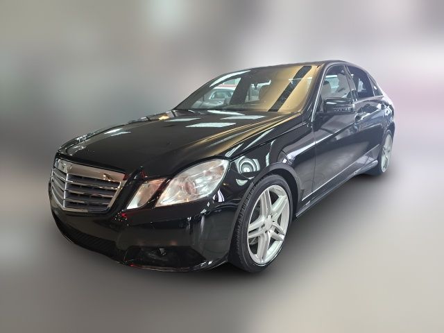 2011 Mercedes-Benz E-Class 350 Luxury