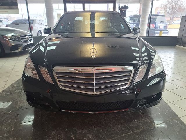 2011 Mercedes-Benz E-Class 350 Luxury