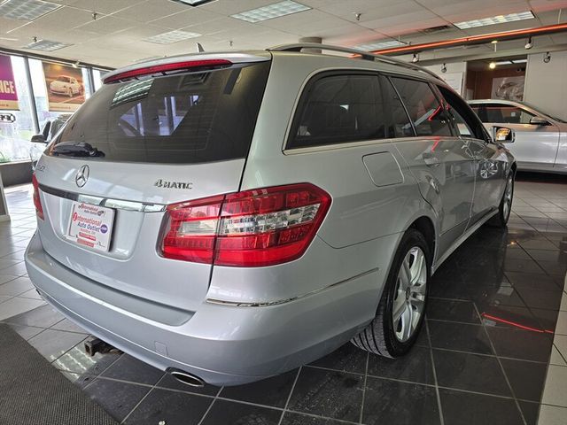 2011 Mercedes-Benz E-Class 350 Luxury