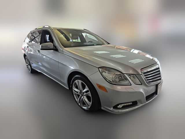 2011 Mercedes-Benz E-Class 350 Luxury
