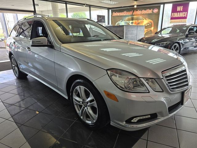 2011 Mercedes-Benz E-Class 350 Luxury