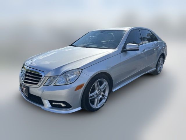 2011 Mercedes-Benz E-Class 350 Sport