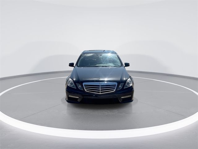 2011 Mercedes-Benz E-Class 63 AMG