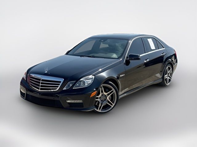 2011 Mercedes-Benz E-Class 63 AMG