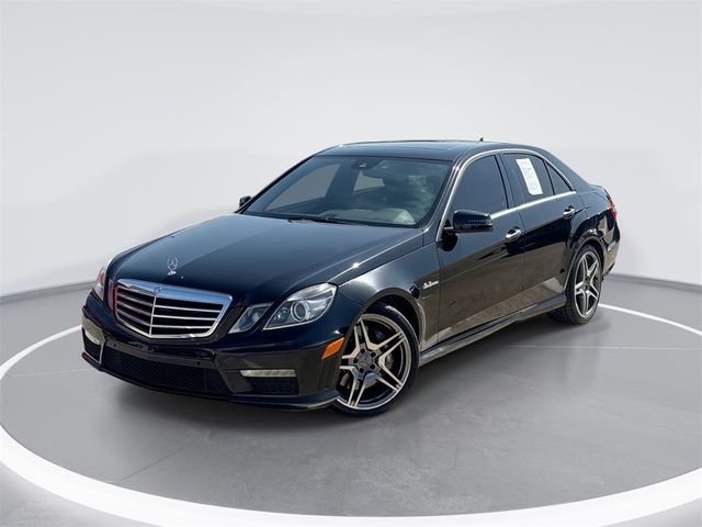 2011 Mercedes-Benz E-Class 63 AMG