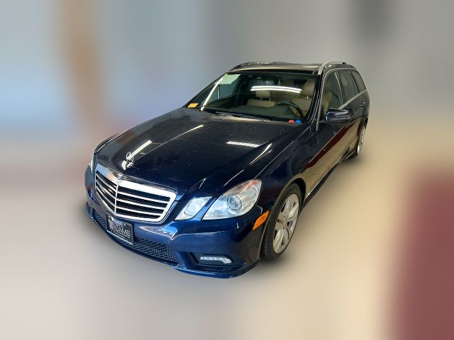 2011 Mercedes-Benz E-Class 350 Sport