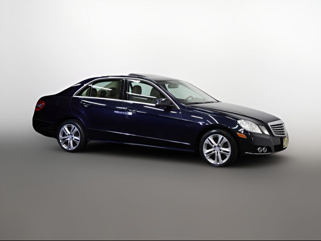 2011 Mercedes-Benz E-Class 350 Sport