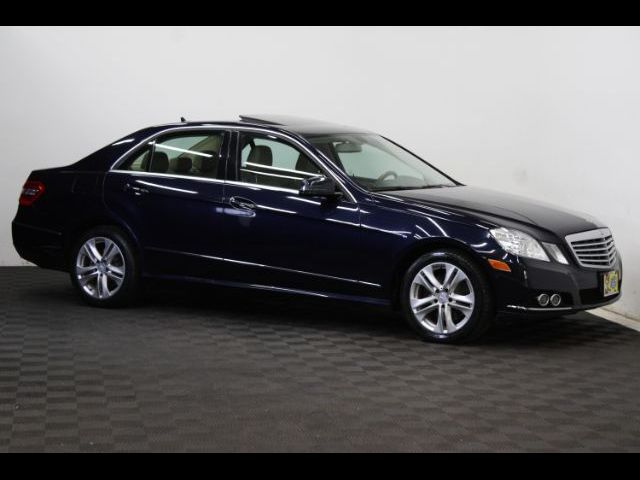 2011 Mercedes-Benz E-Class 350 Sport