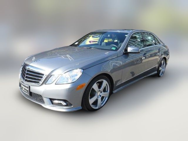 2011 Mercedes-Benz E-Class