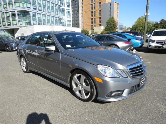 2011 Mercedes-Benz E-Class