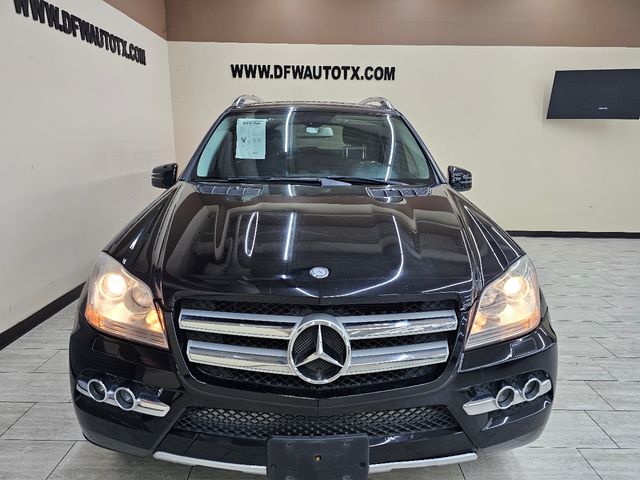 2011 Mercedes-Benz GL-Class 450