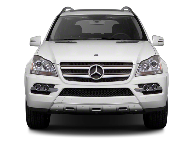 2011 Mercedes-Benz GL-Class 350 Bluetec