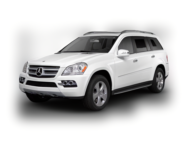 2011 Mercedes-Benz GL-Class 350 Bluetec