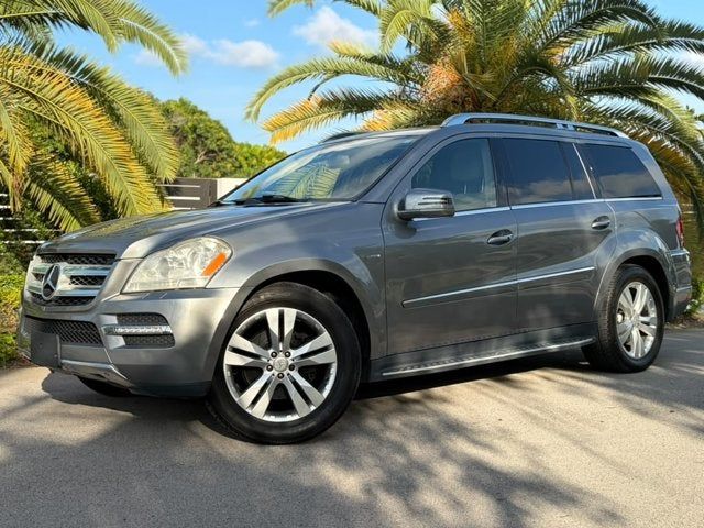 2011 Mercedes-Benz GL-Class 350 Bluetec