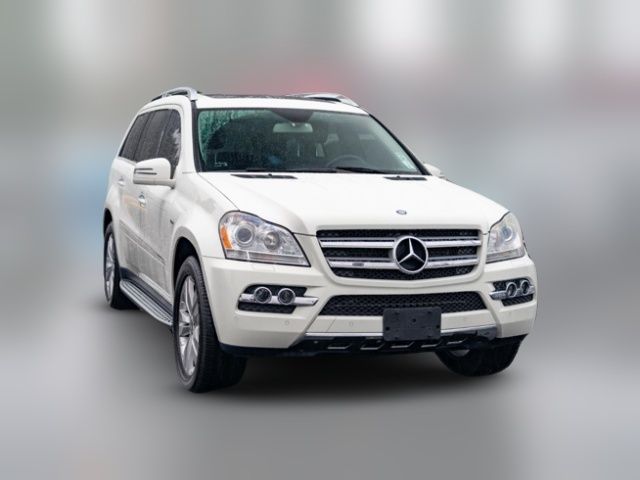 2011 Mercedes-Benz GL-Class 350 Bluetec