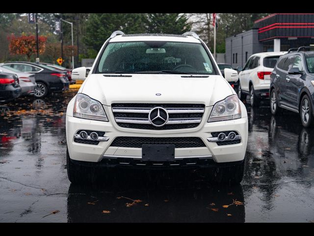 2011 Mercedes-Benz GL-Class 350 Bluetec