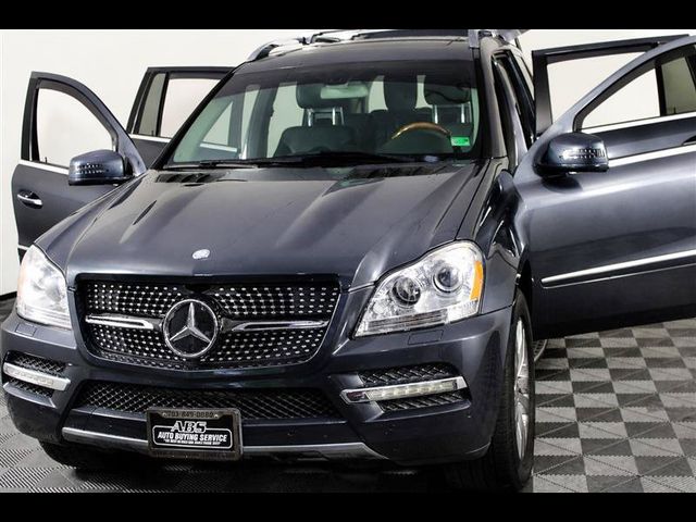 2011 Mercedes-Benz GL-Class 450