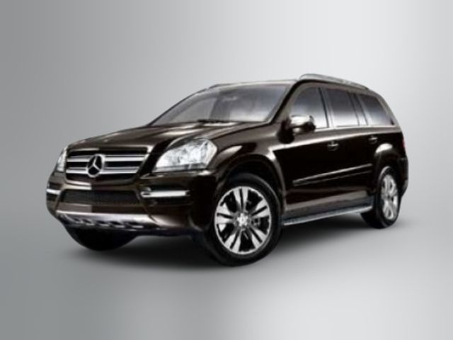 2011 Mercedes-Benz GL-Class 450