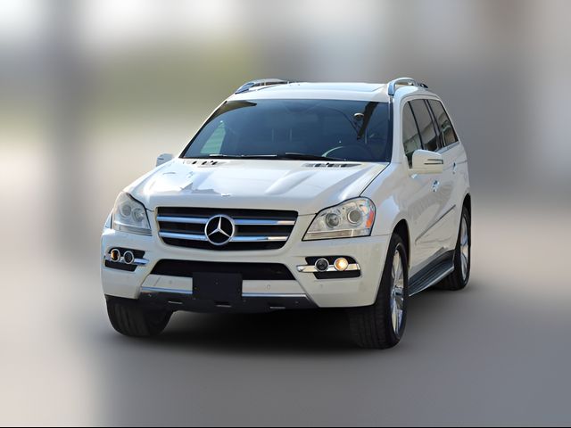 2011 Mercedes-Benz GL-Class 450
