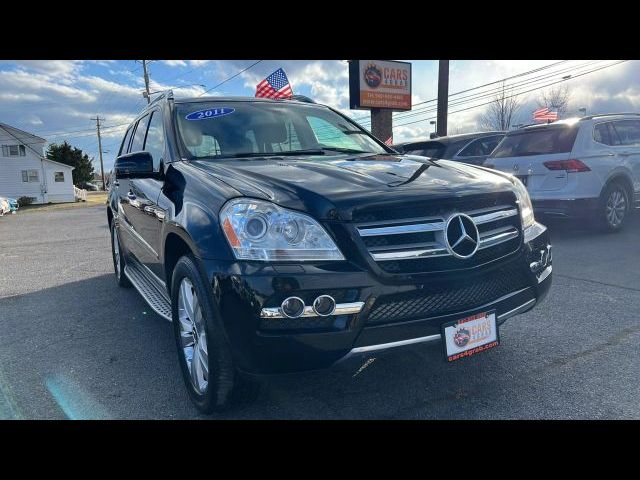 2011 Mercedes-Benz GL-Class 450