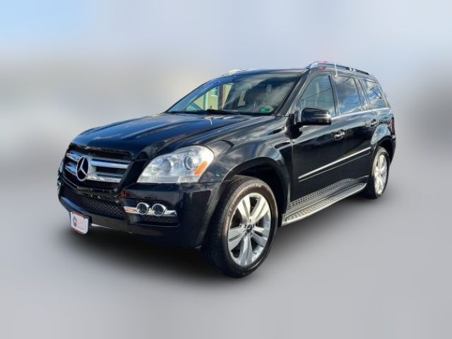 2011 Mercedes-Benz GL-Class 450