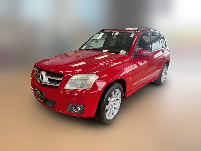 2011 Mercedes-Benz GLK 350
