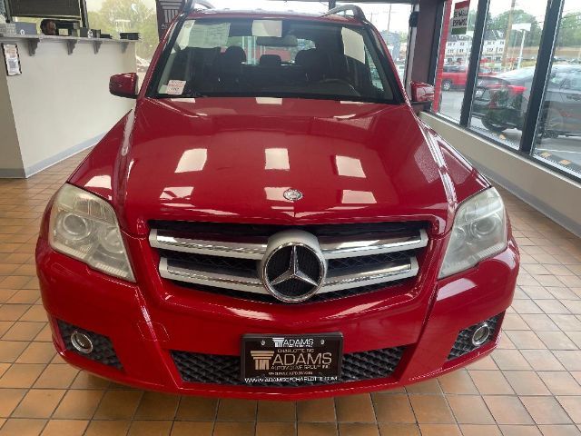 2011 Mercedes-Benz GLK 350