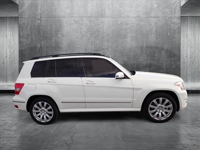 2011 Mercedes-Benz GLK 350