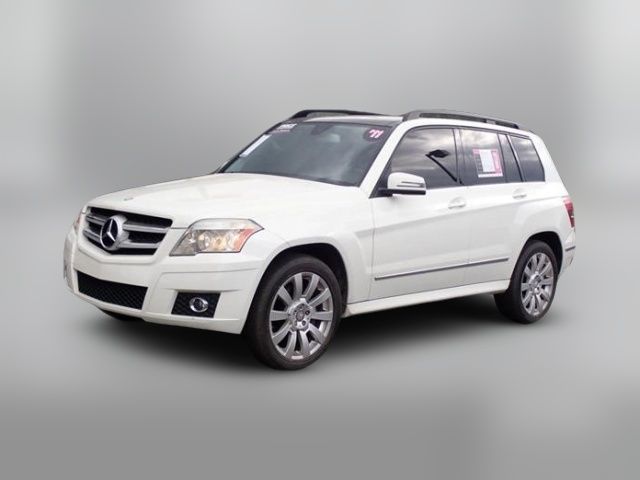 2011 Mercedes-Benz GLK 350