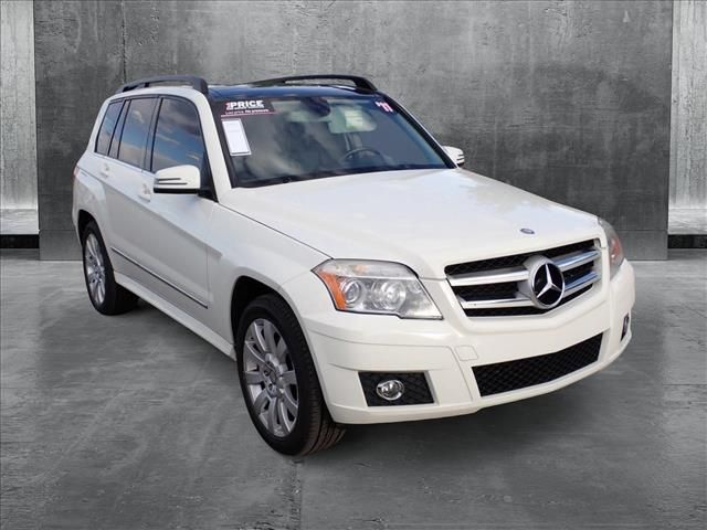 2011 Mercedes-Benz GLK 350