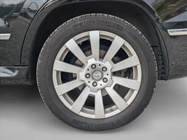 2011 Mercedes-Benz GLK 350