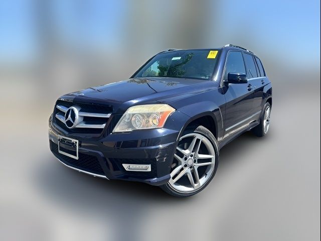 2011 Mercedes-Benz GLK 350