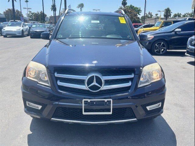 2011 Mercedes-Benz GLK 350
