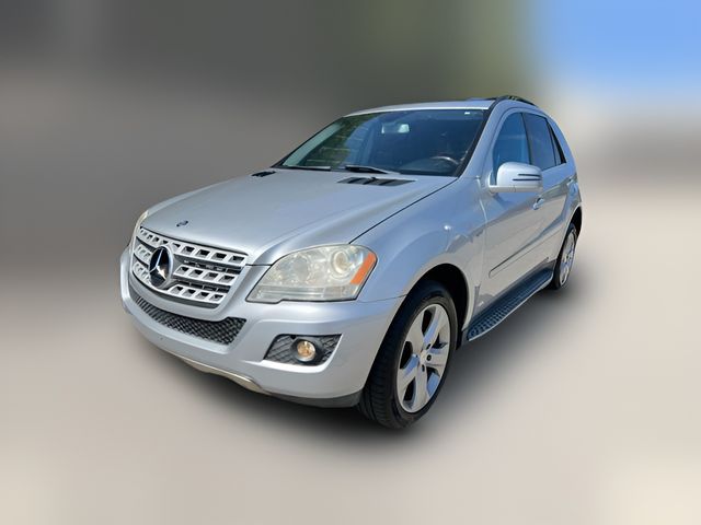 2011 Mercedes-Benz M-Class ML 350 Bluetec