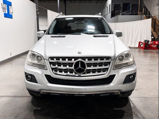 2011 Mercedes-Benz M-Class ML 350 Bluetec