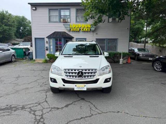 2011 Mercedes-Benz M-Class ML 350
