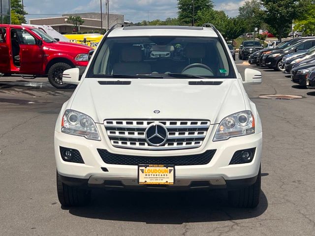 2011 Mercedes-Benz M-Class ML 350