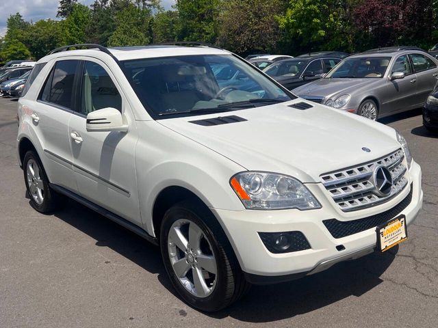 2011 Mercedes-Benz M-Class ML 350