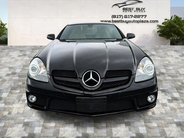 2011 Mercedes-Benz SLK 300