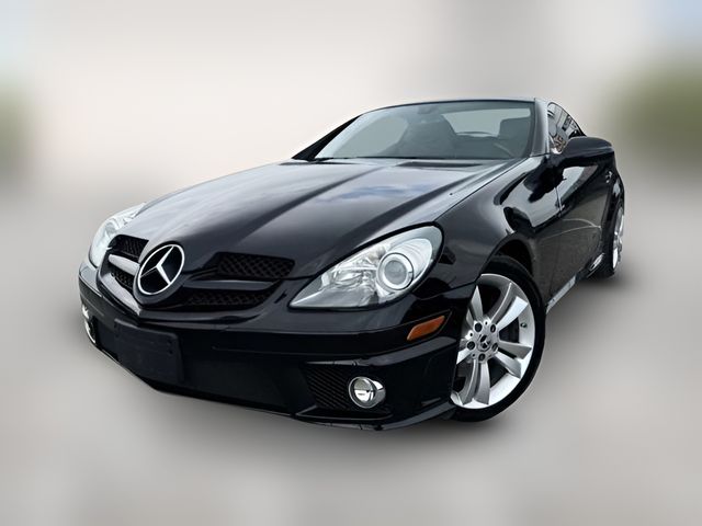 2011 Mercedes-Benz SLK 300