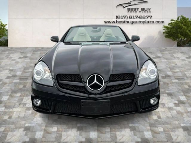 2011 Mercedes-Benz SLK 300