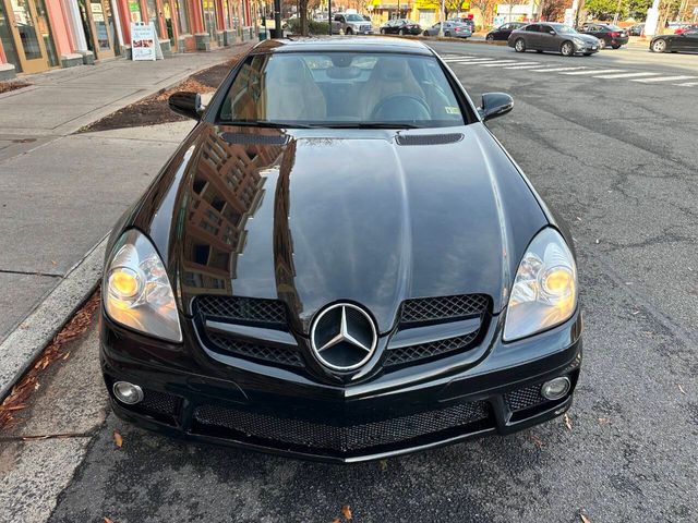 2011 Mercedes-Benz SLK 300