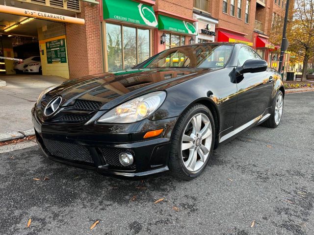 2011 Mercedes-Benz SLK 300