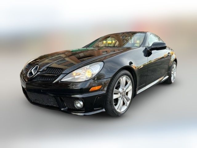 2011 Mercedes-Benz SLK 300
