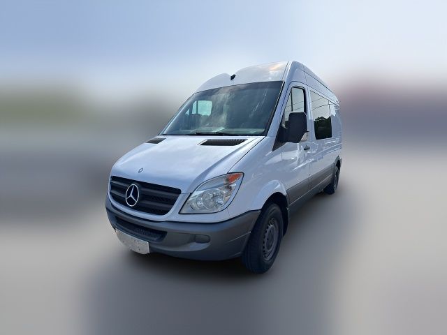 2011 Mercedes-Benz Sprinter Crew
