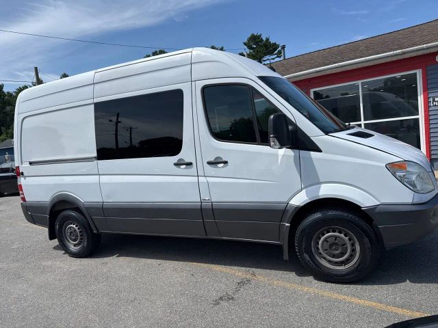 2011 Mercedes-Benz Sprinter Crew
