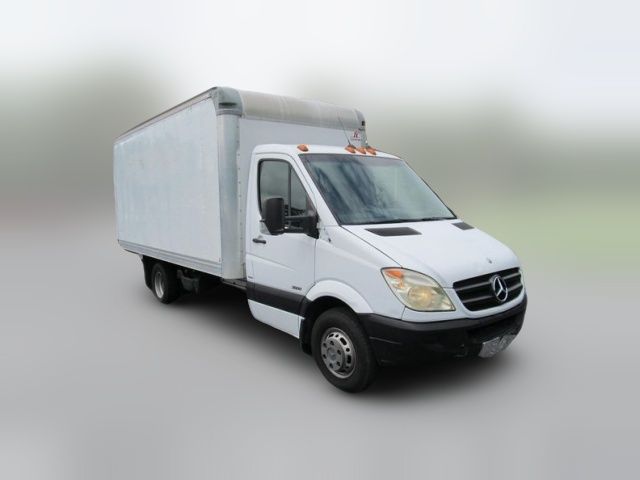 2011 Mercedes-Benz Sprinter Chassis