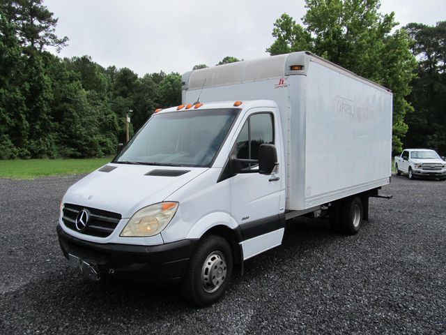 2011 Mercedes-Benz Sprinter Chassis